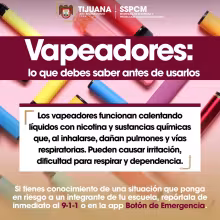 Vapeadores