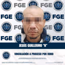 Jesús Guillermo “N”