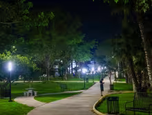 Parque Ampliacion Guaycura 