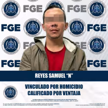 Reyes Samuel “N”