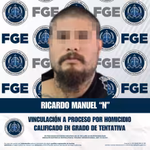 Ricardo Manuel “N”