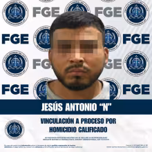 Jesús Antonio “N”