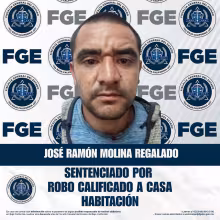 José Ramón Molina Regalado