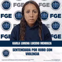 Karla Lorena Lucero Mendoza