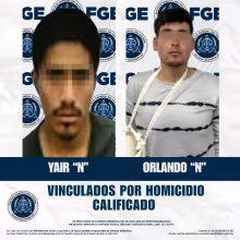 Yair “N” y Orlando “N”
