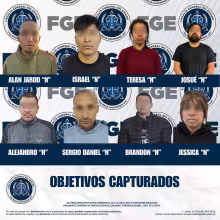 Objetivos  de interés 