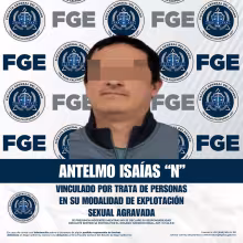 Antelmo Isaías “N”