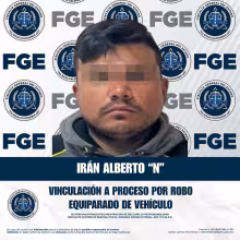 Irán Alberto “N”