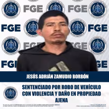 Jesús Adrián Zamudio Borbón 