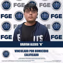 Brayan Alexis “N”, alias “El Cholo”