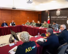 Mesa de Seguridad 