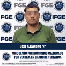 José Alejandro “N”