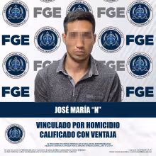 José María “N”, alias “El Cotorro”