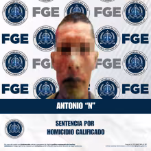 Antonio "N", alias José Guadalupe, alias "El Joe"