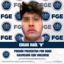 Edgar Raúl “N”