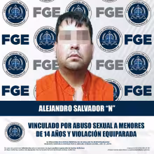 Alejandro Salvador “N”