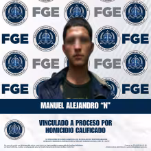 Manuel Alejandro "N"