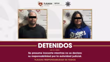 DETENIDOS