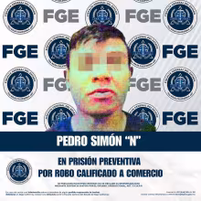 Pedro Simón “N”