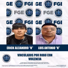 DETENIDOS