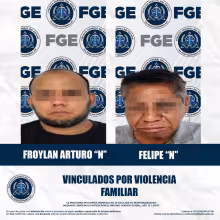 DETENIDOS