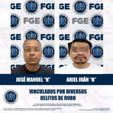DETENIDOS