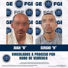 DETENIDOS