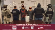 detenidos