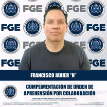 Francisco Javier “N”