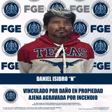 Daniel Isidro “N”