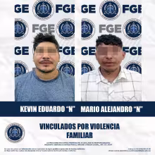 DETENIDOS