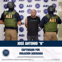 José Antonio “N”