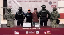 DETENIDOS