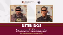 DETENIDOS