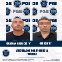 DETENIDOS