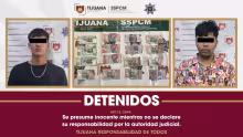 DETENIDOS