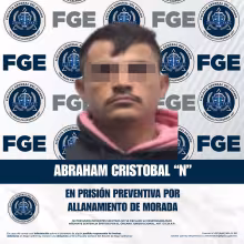 Abraham Cristóbal “N”