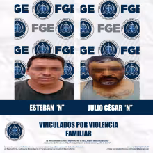 DETENIDOS