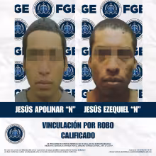 DETENIDOS