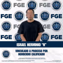 Israel Herminio “N”, alias “El Sisco”