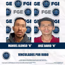 DETENIDOS
