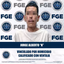 Jorge Alberto “N”
