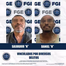 DETENIDOS