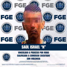 Saúl Israel “N”