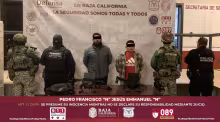 DETENIDOS