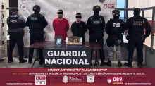 DETENIDOS