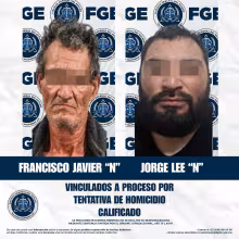 DETENIDOS