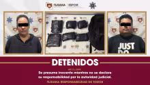 DETENIDOS