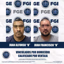 DETENIDOS