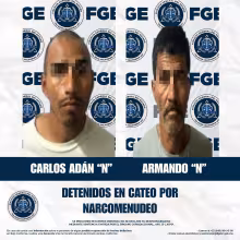 DETENIDOS